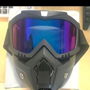 Welding mask